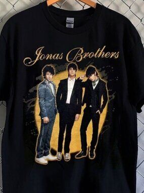 Jonas Brothers Vintage Shirt Jonas Brothers Tour Shirt Concert 2023 Shirt 250